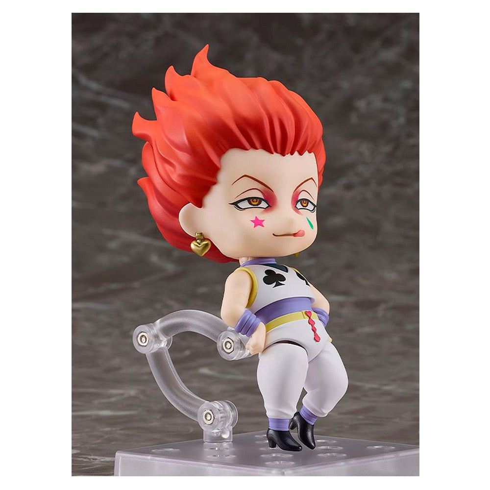 FIGURA NENDOROID HISOKA 1444 HUNTER X HUNTER FIGURA NENDOROID HISOKA 1444 HUNTER X HUNTER